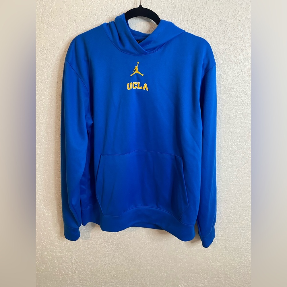 ucla jordan apparel
